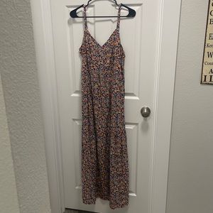 OLD NAVY | maxi dress